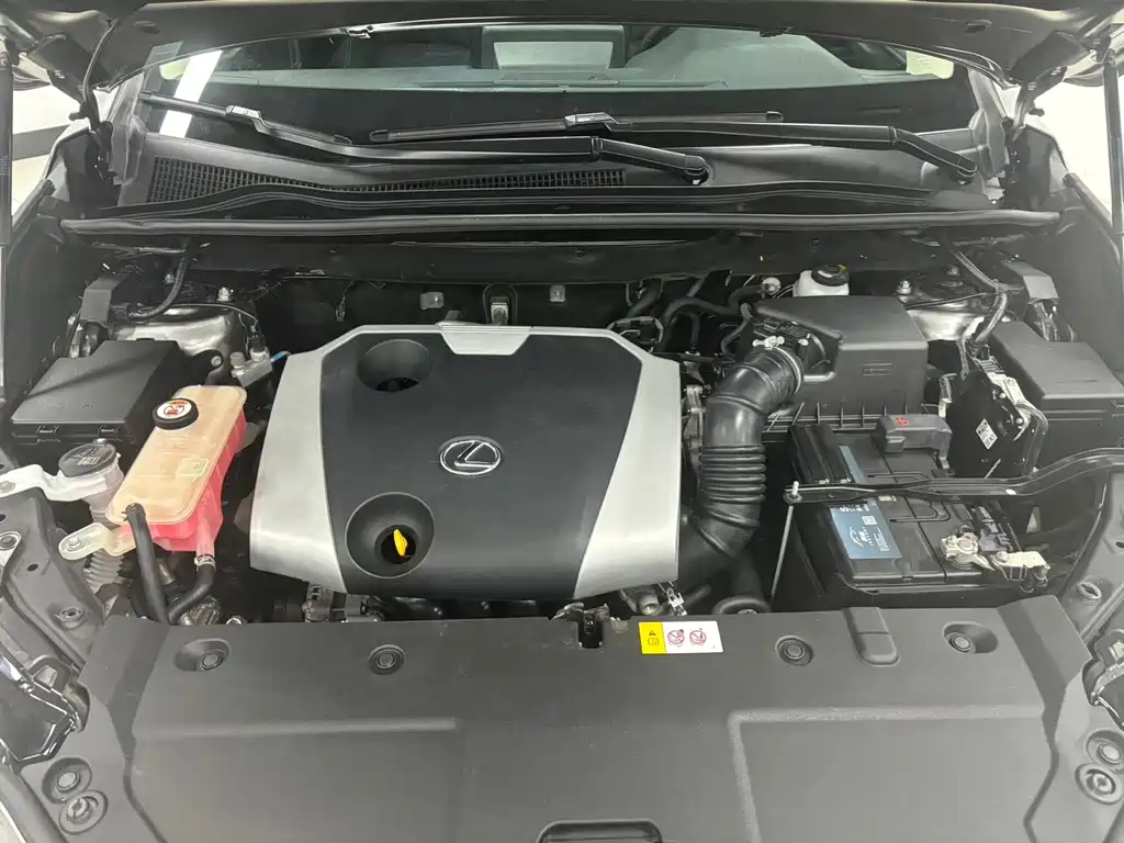 Lexus NX — миниатюра 25