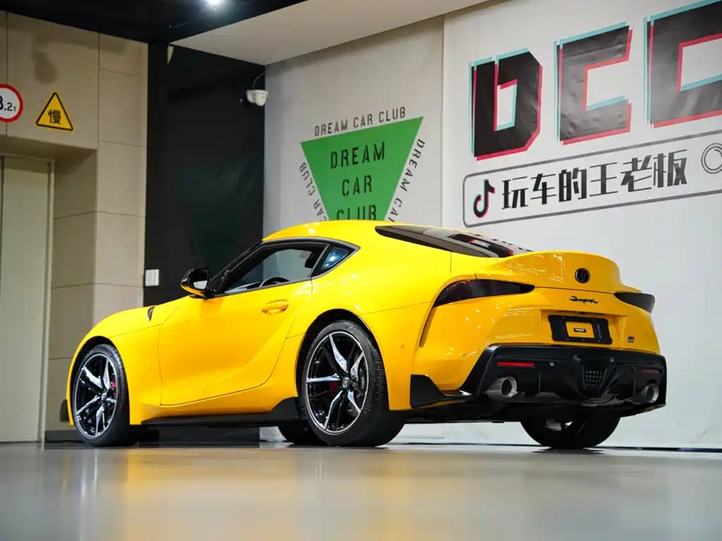 Toyota Supra — миниатюра 41