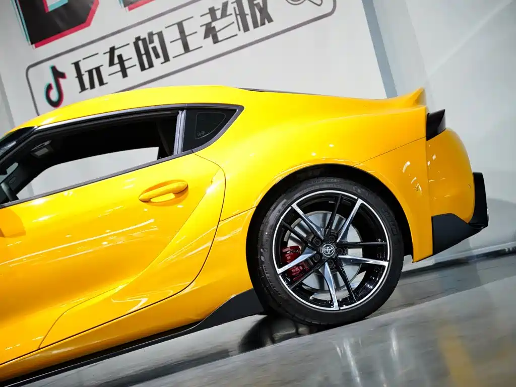 Toyota Supra — миниатюра 54