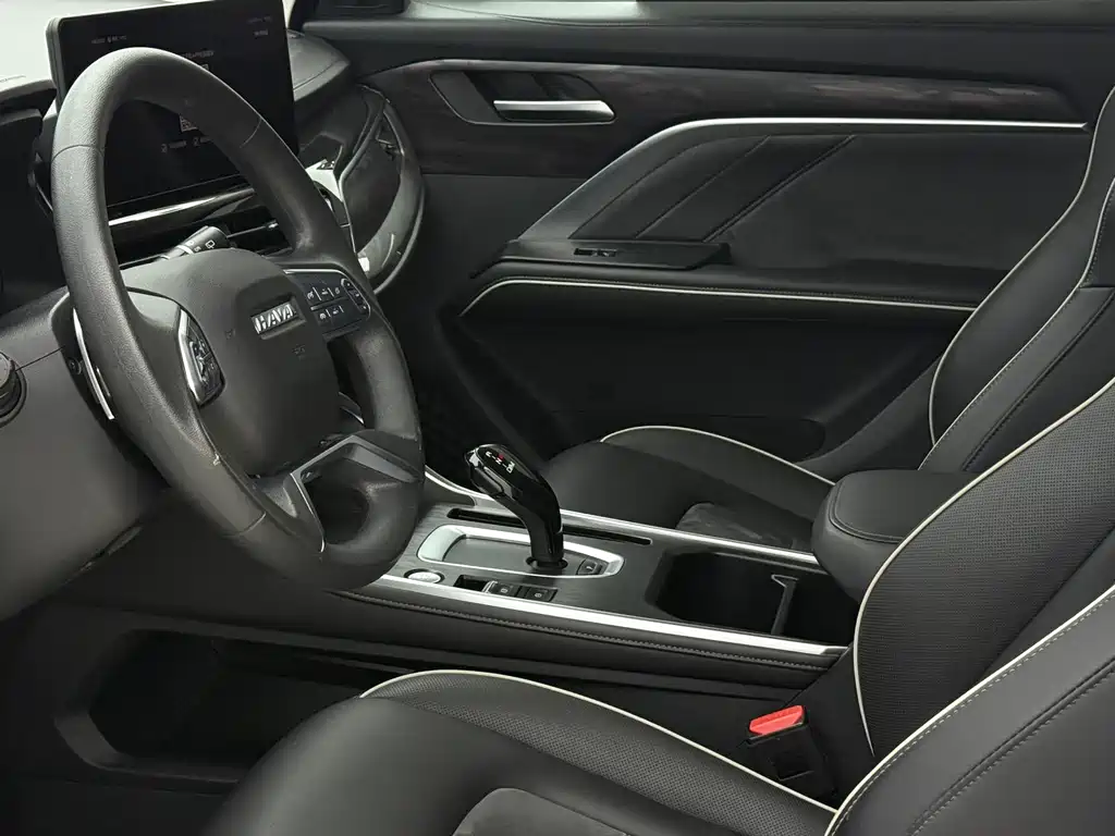 Haval H6 - фото 19