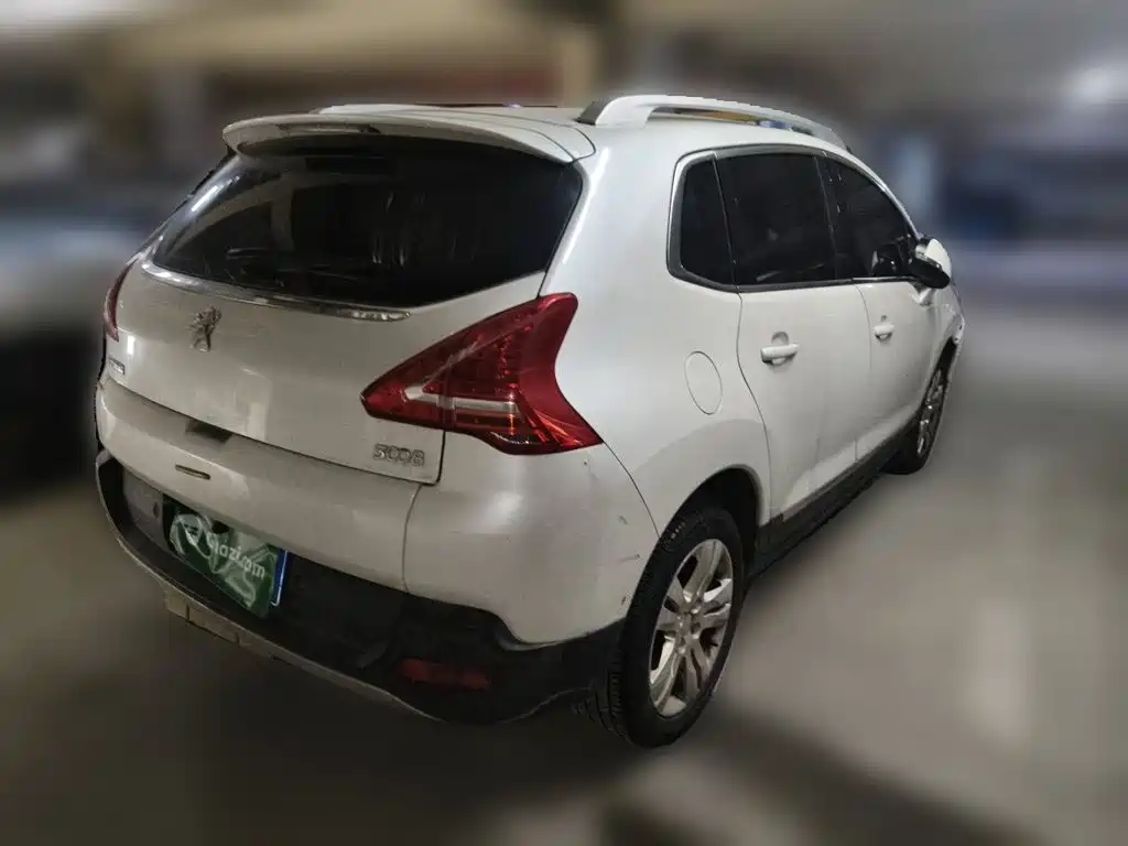 Peugeot 3008 — миниатюра 6