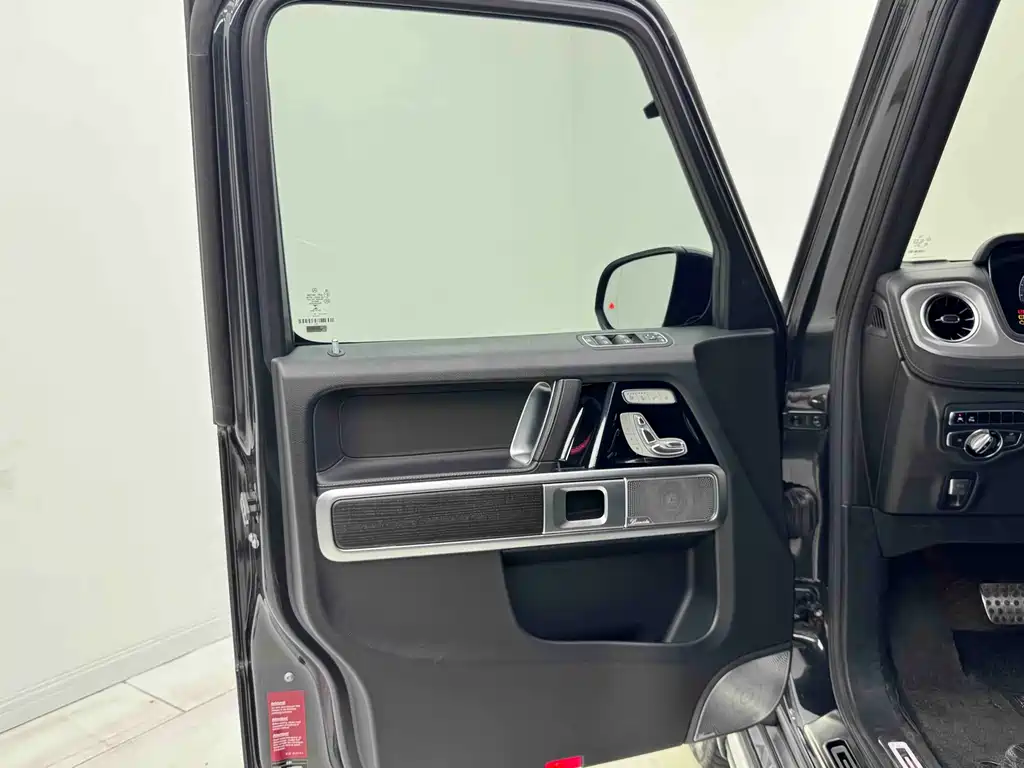 Mercedes-Benz G-Class G 350, фото 15