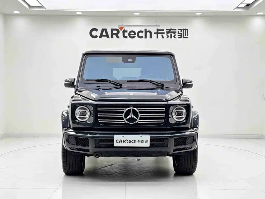Mercedes-Benz G-Class G 350, фото 2