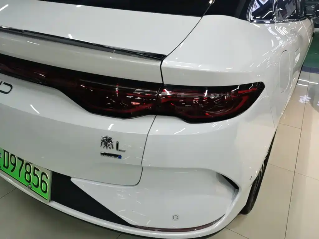 BYD Qin L L 2025 EV 545KM