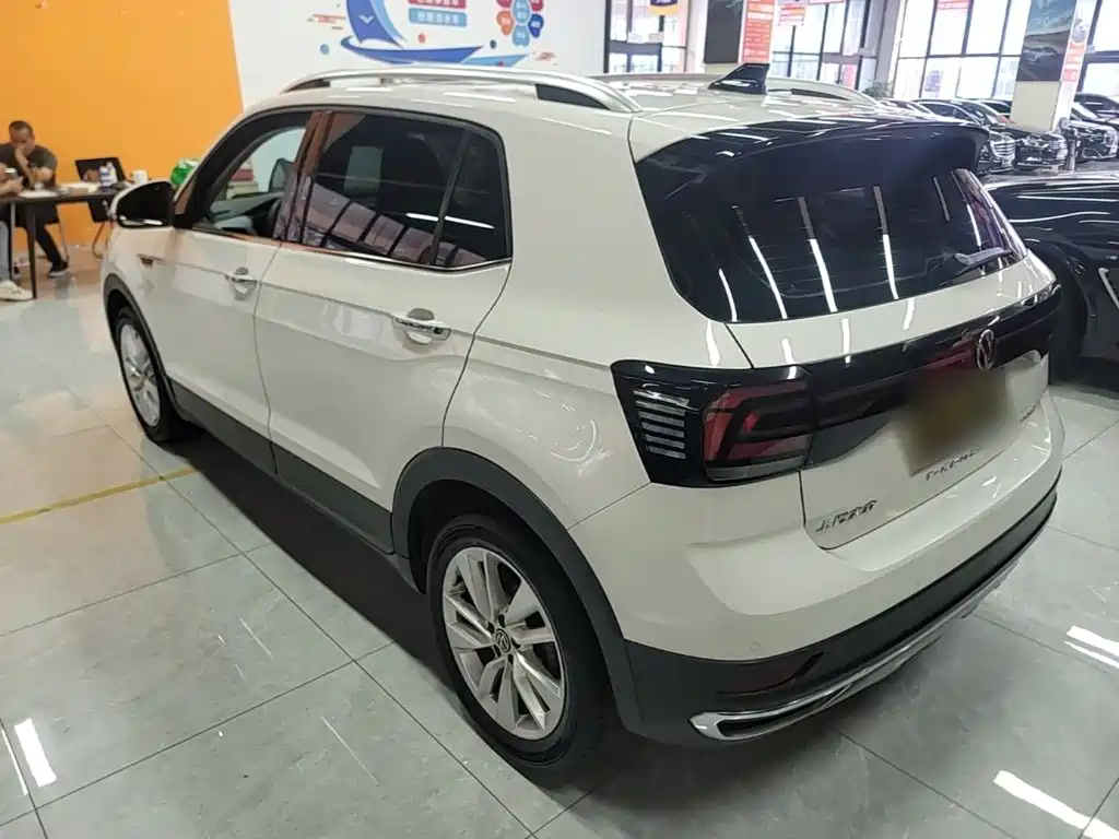 Volkswagen T-Cross — миниатюра 5