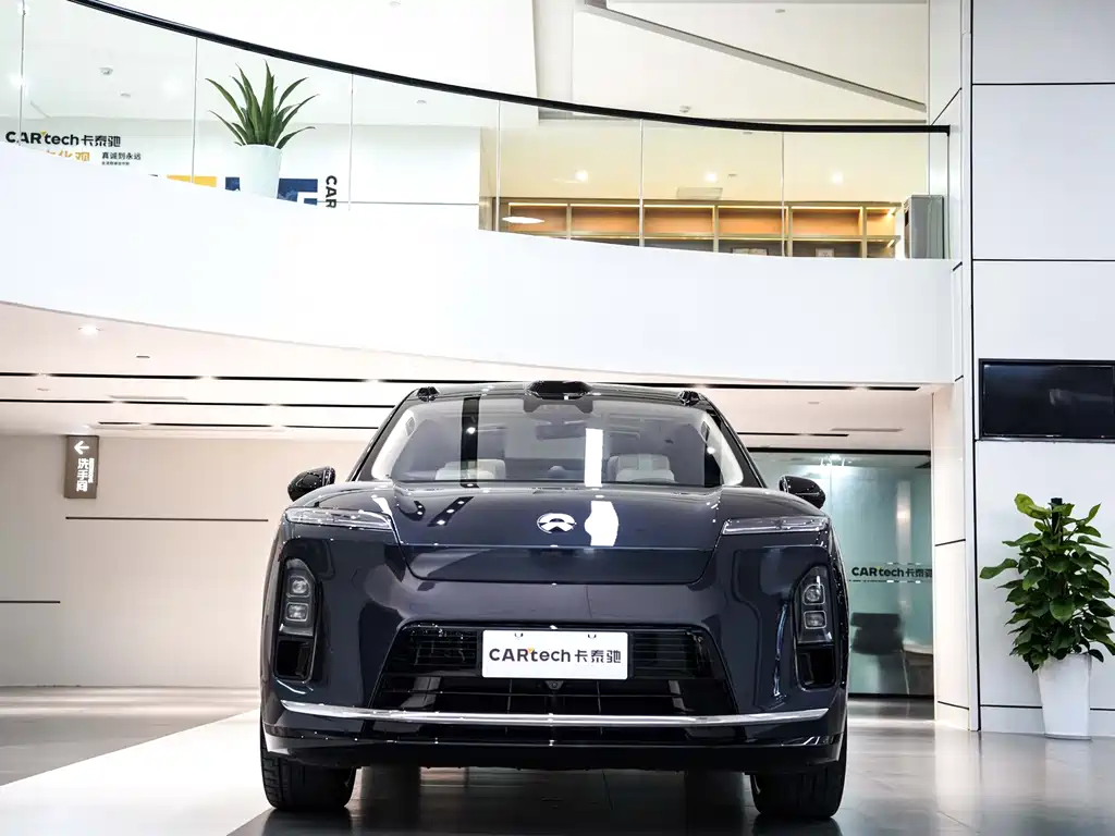 NIO ES8 — миниатюра 8