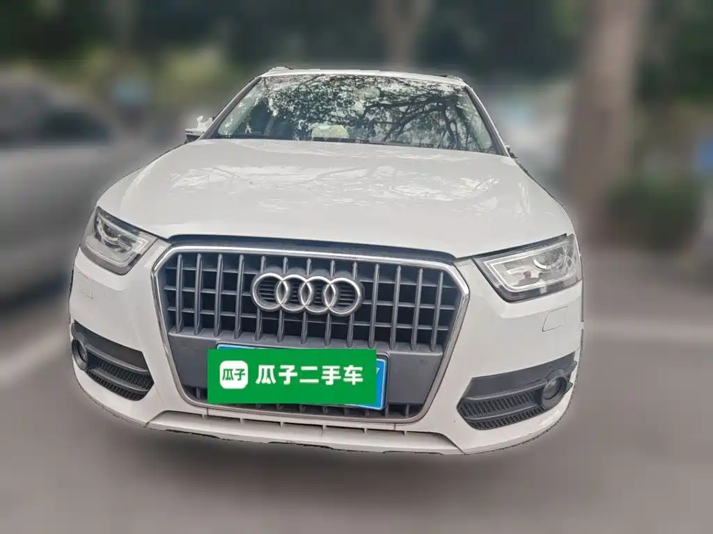 Audi Q3 — миниатюра 2