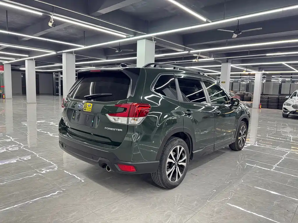 SUBARU FORESTER