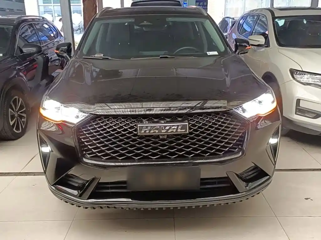 Haval H6 — миниатюра 3