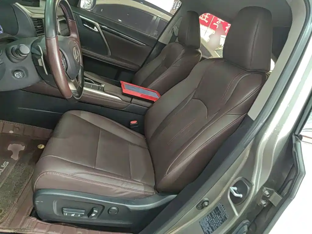 Lexus RX — миниатюра 15