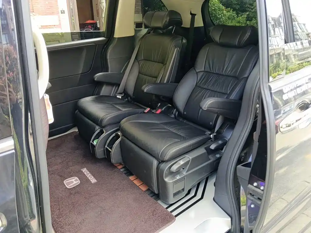 Honda Odyssey — миниатюра 15