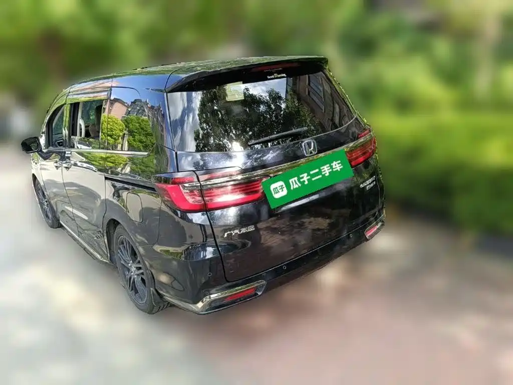 Honda Odyssey — миниатюра 25