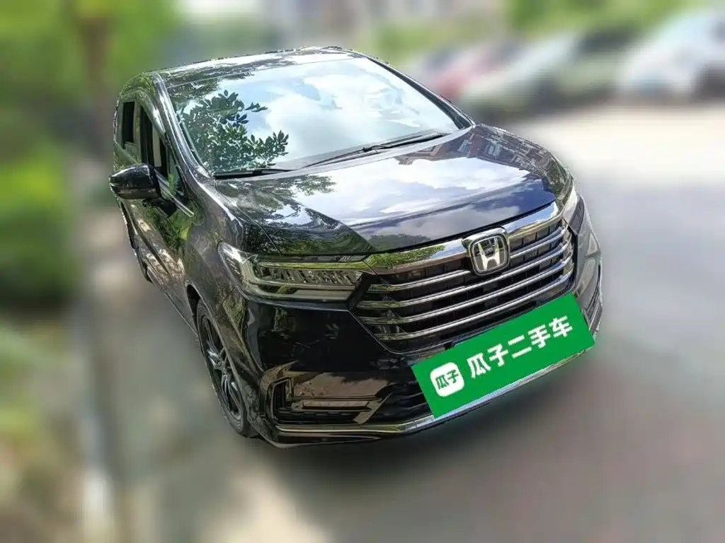 Honda Odyssey — миниатюра 24