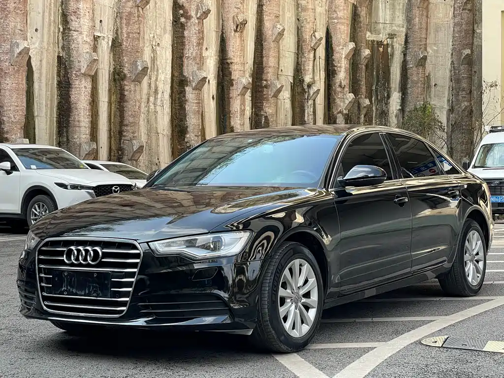 Audi A6L 2014
