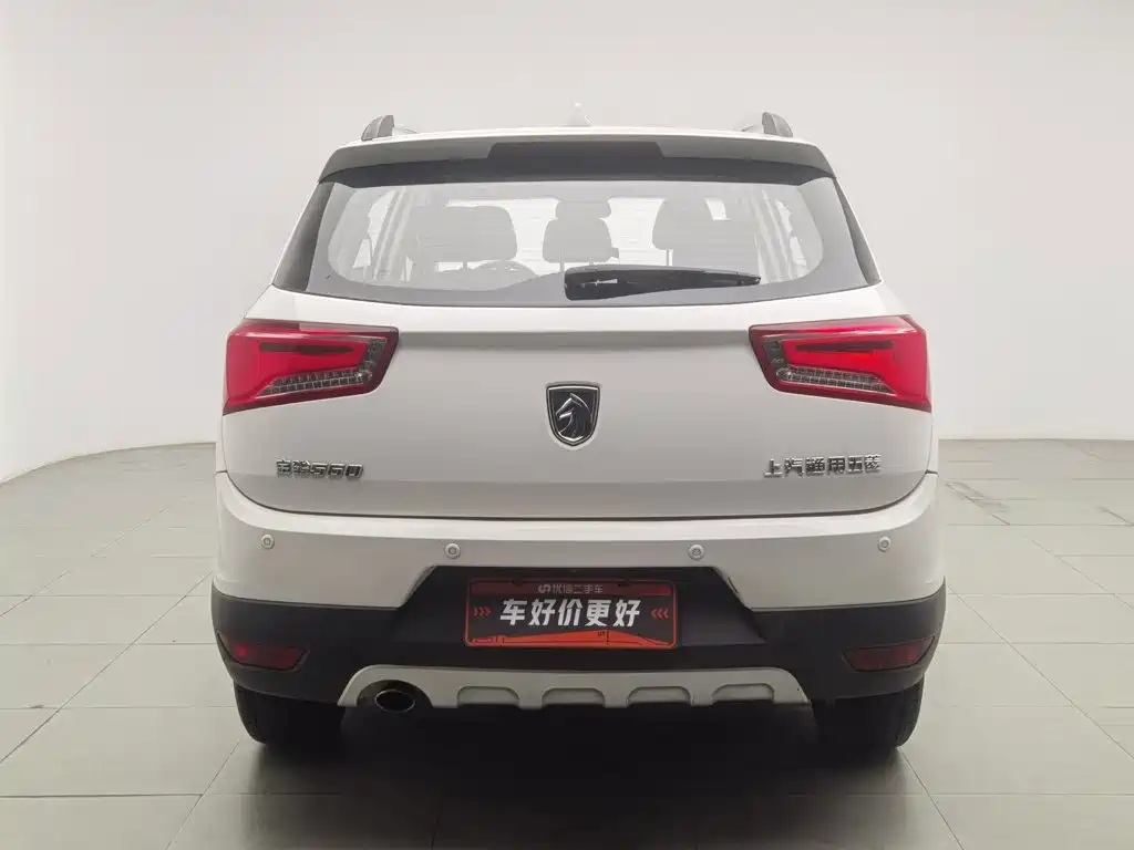 Baojun 560 — миниатюра 4