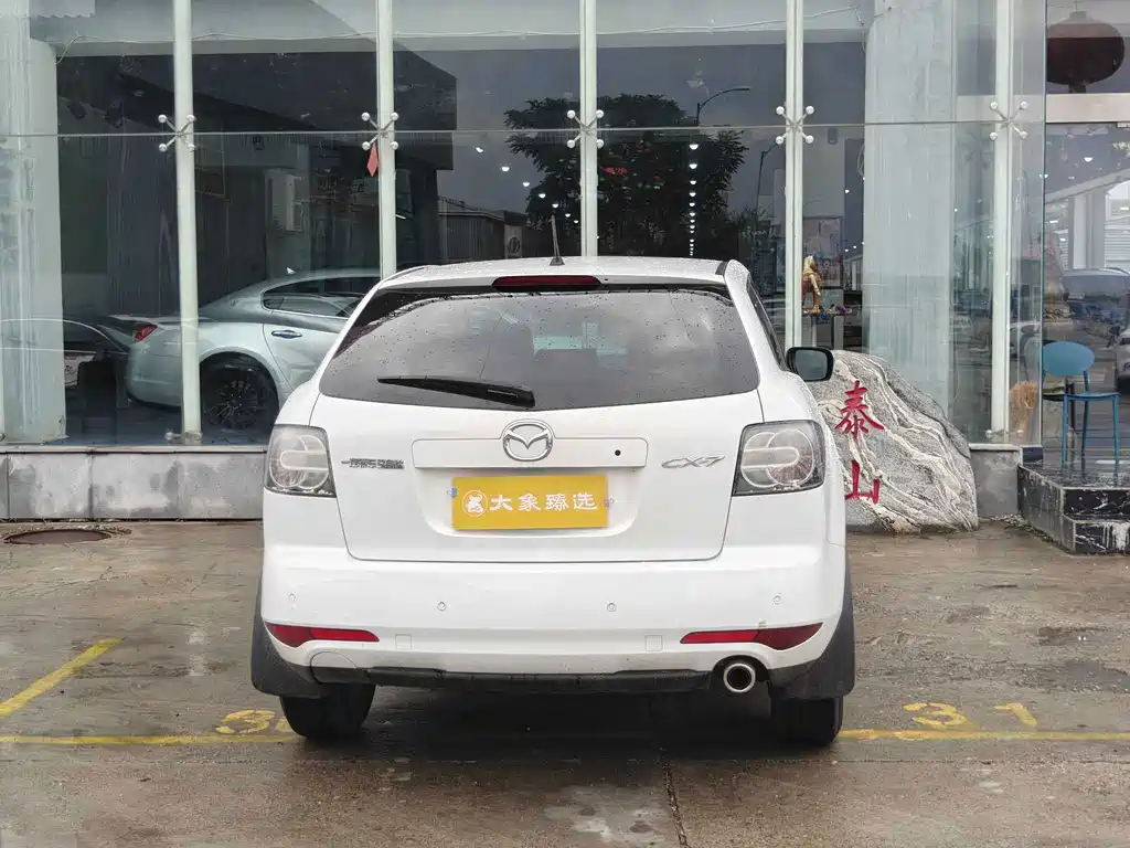 Mazda CX-7 — миниатюра 11