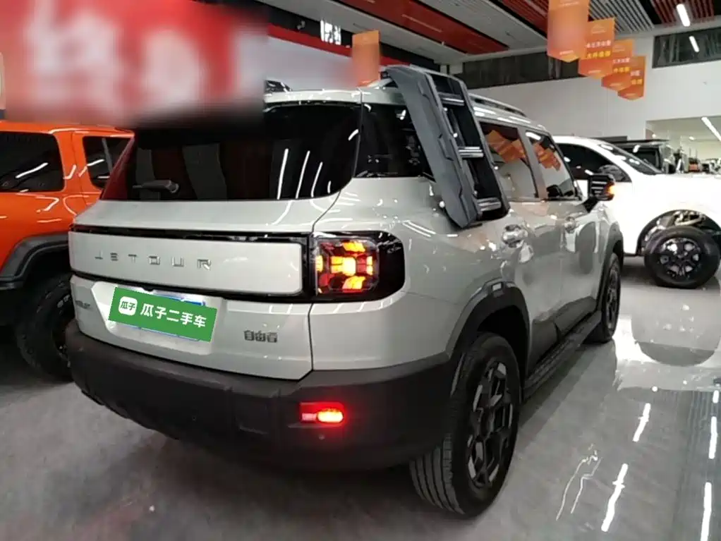 Jetour Freer — миниатюра 7