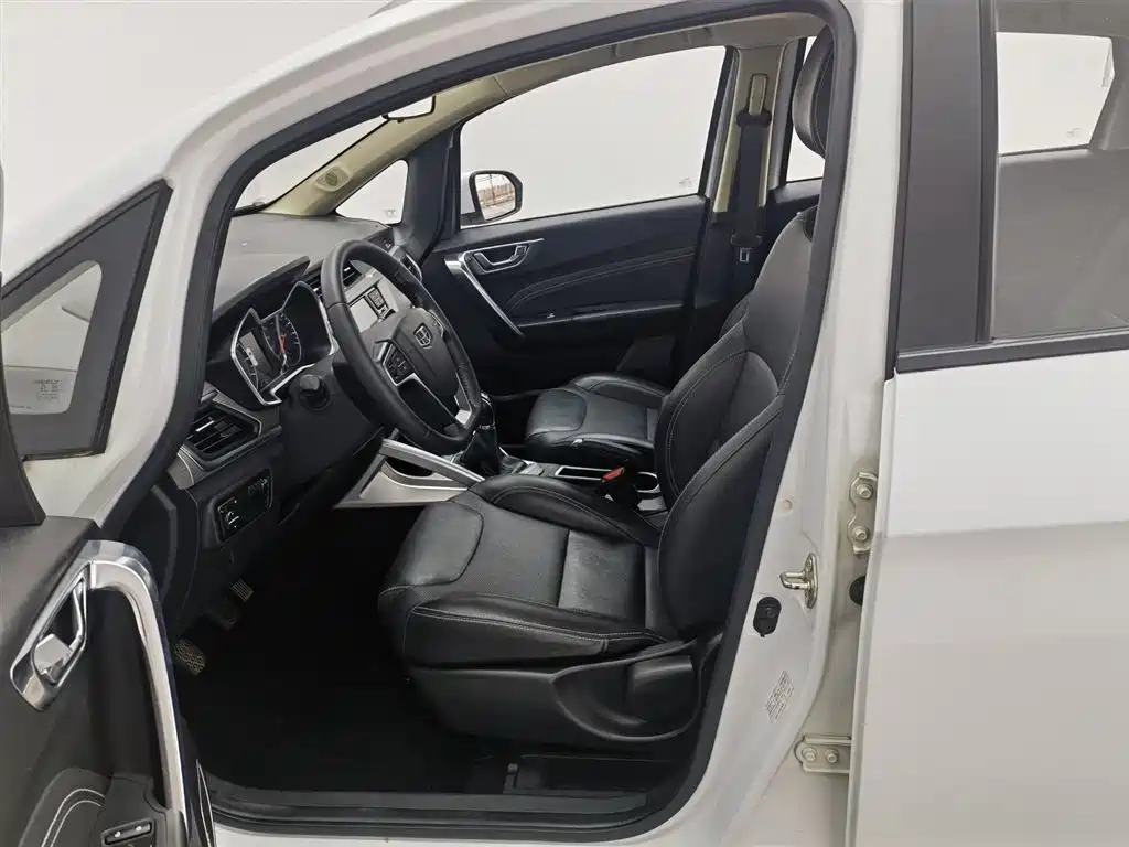 GEELY AUTOMOBILE VISION X3