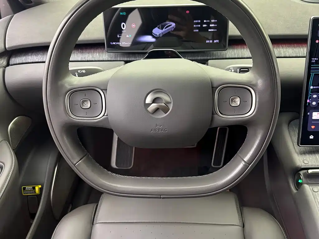 NIO ET7 2022 100kWh