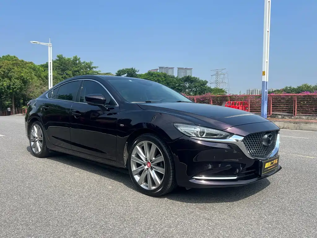 Mazda Atenza — миниатюра 2