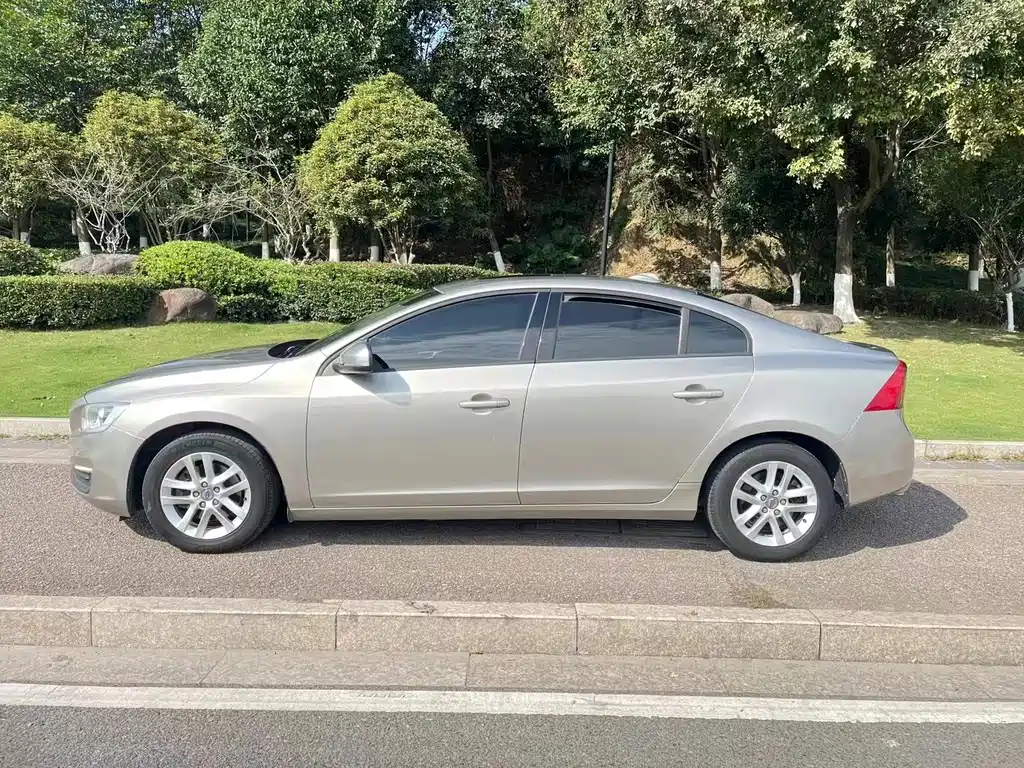 Volvo S60 S60L 2.0T Smart Vision Edition, фото 4