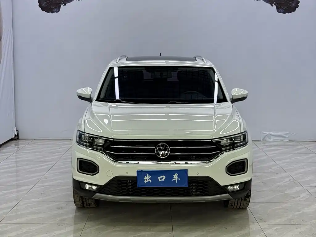 Volkswagen T-Roc 2022 280TSI DSG PLUS