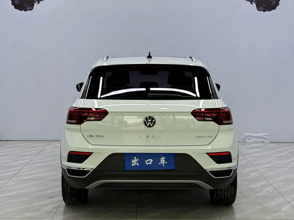 Volkswagen T-Roc 2022 280TSI DSG PLUS