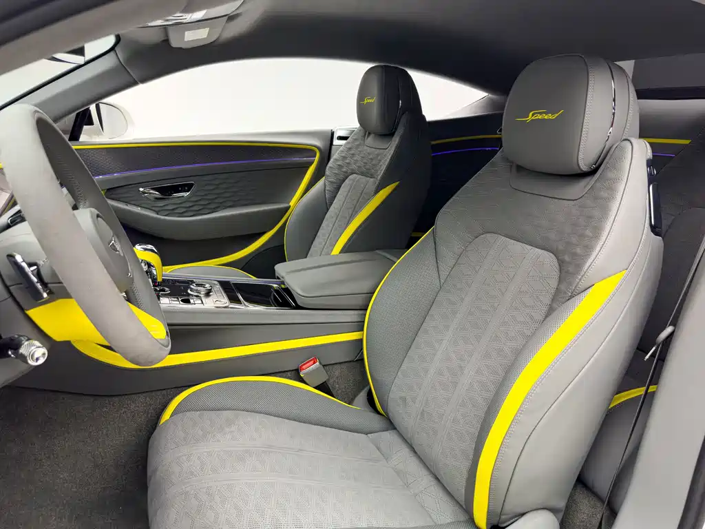 Bentley Continental PHEV — миниатюра 13