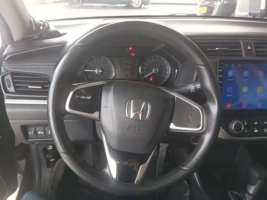 Honda Envix — миниатюра 11