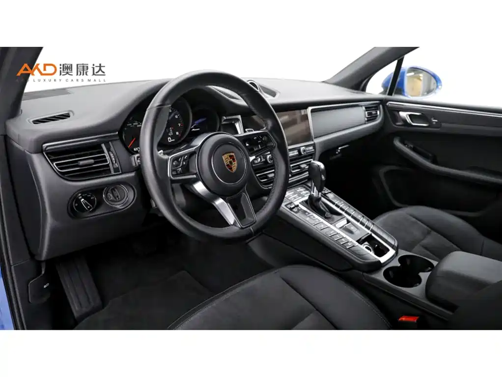 Porsche Macan — миниатюра 6