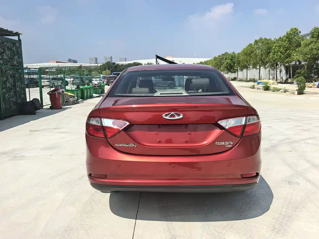 Chery Arrizo 7 — миниатюра 6