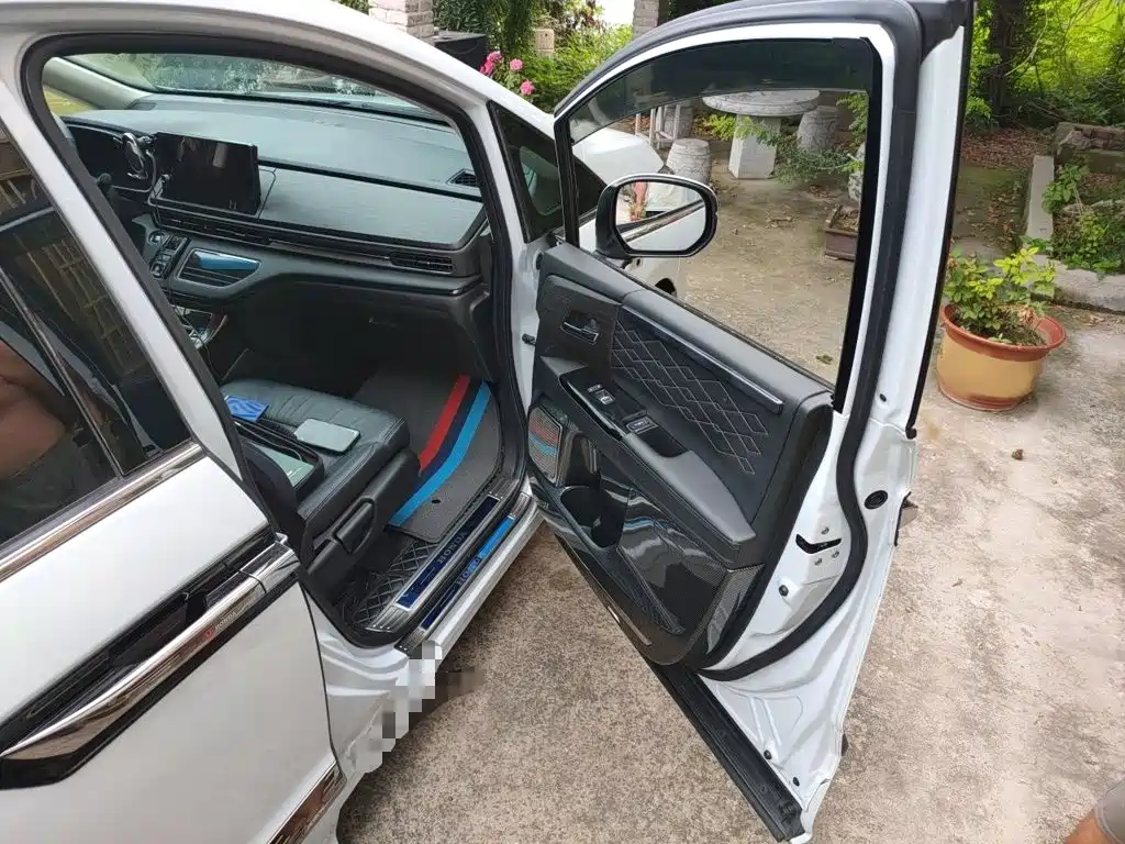 Honda Elysion — миниатюра 20