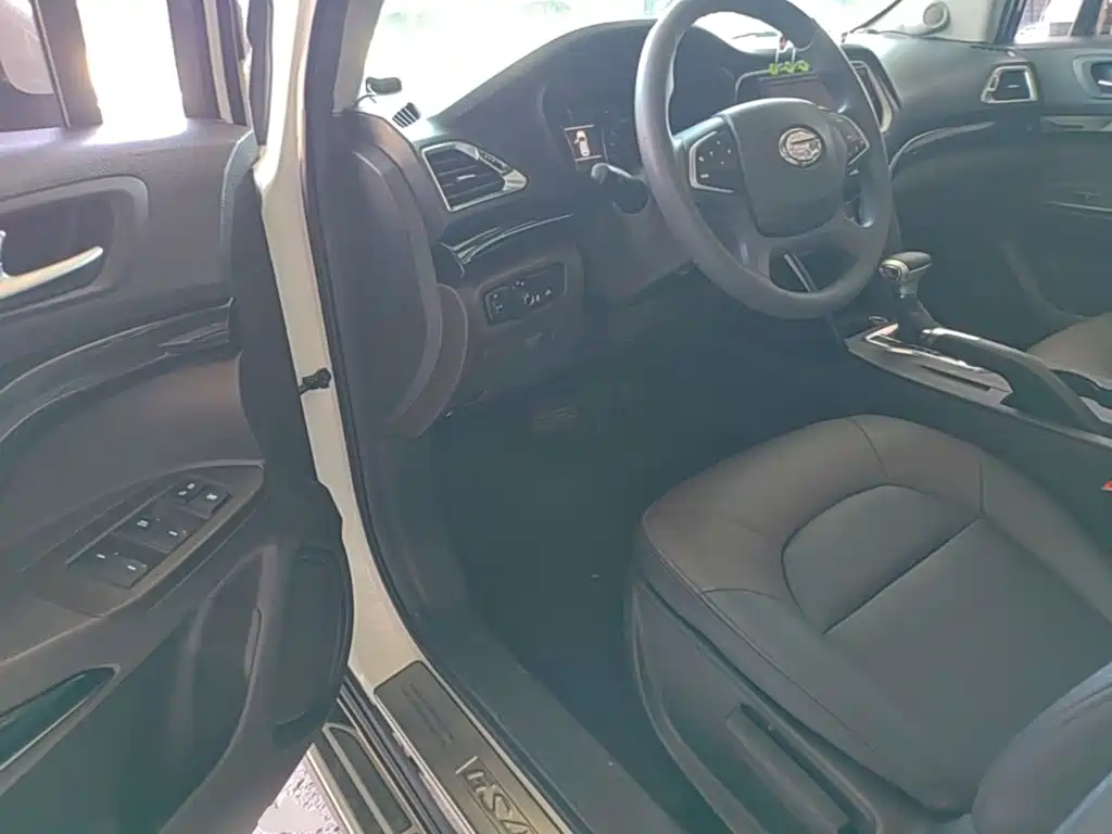 GAC Motor Trumpchi GS4 — миниатюра 16