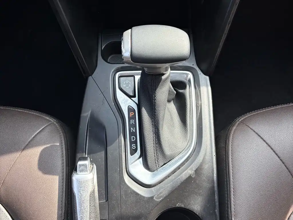 GAC Motor Trumpchi GS4 — миниатюра 9