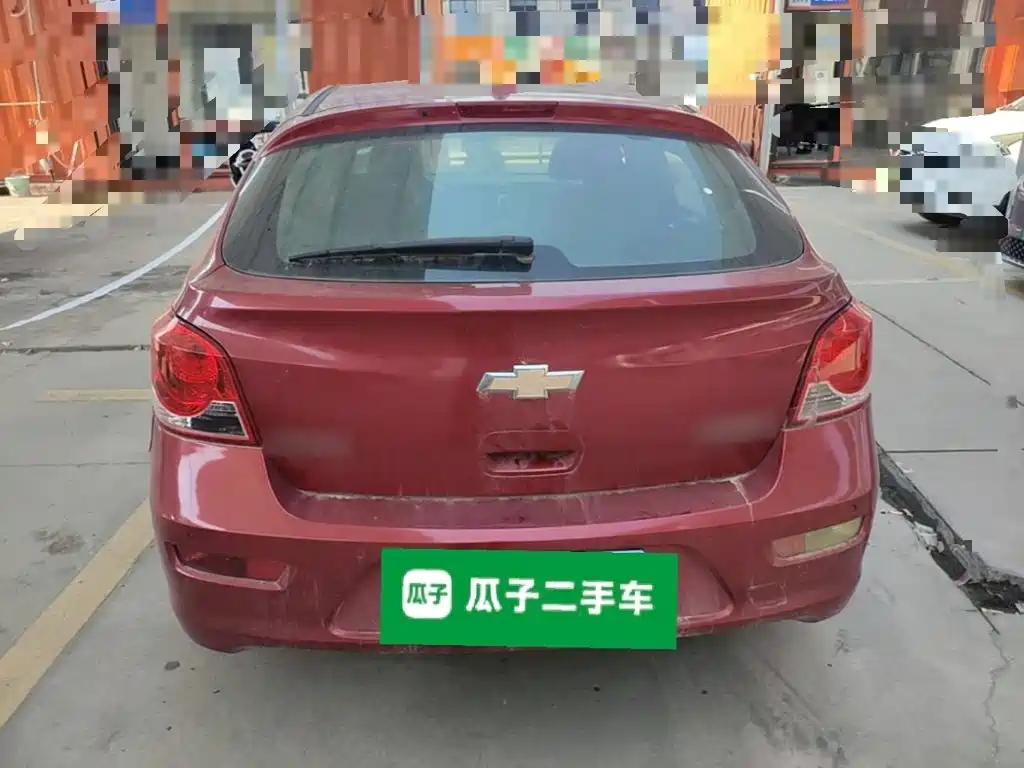 Chevrolet Cruze — миниатюра 6