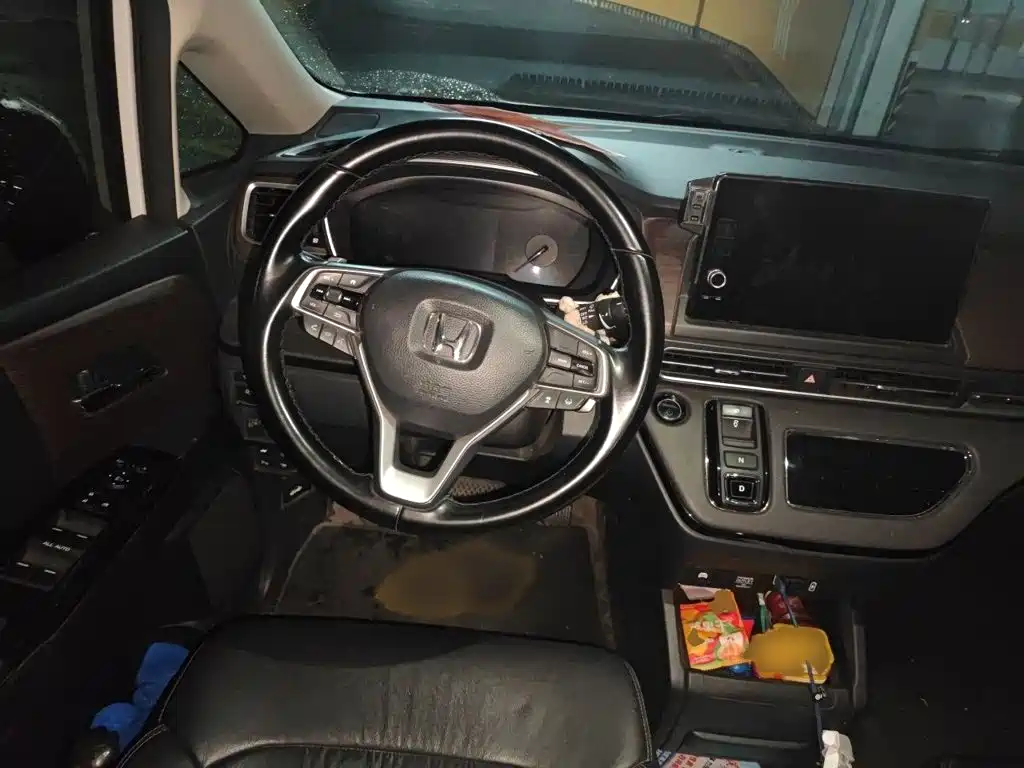 Honda Odyssey — миниатюра 3