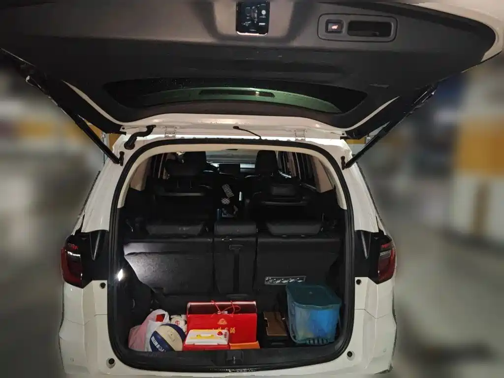 Honda Odyssey — миниатюра 10