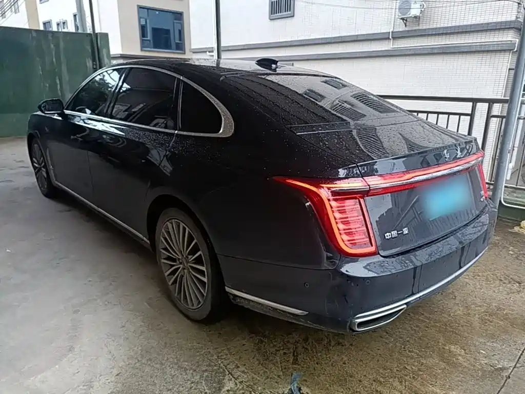 Hongqi Hongqi H9 — миниатюра 5
