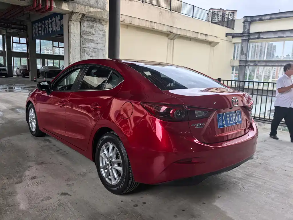 Mazda 3 Axela — миниатюра 7