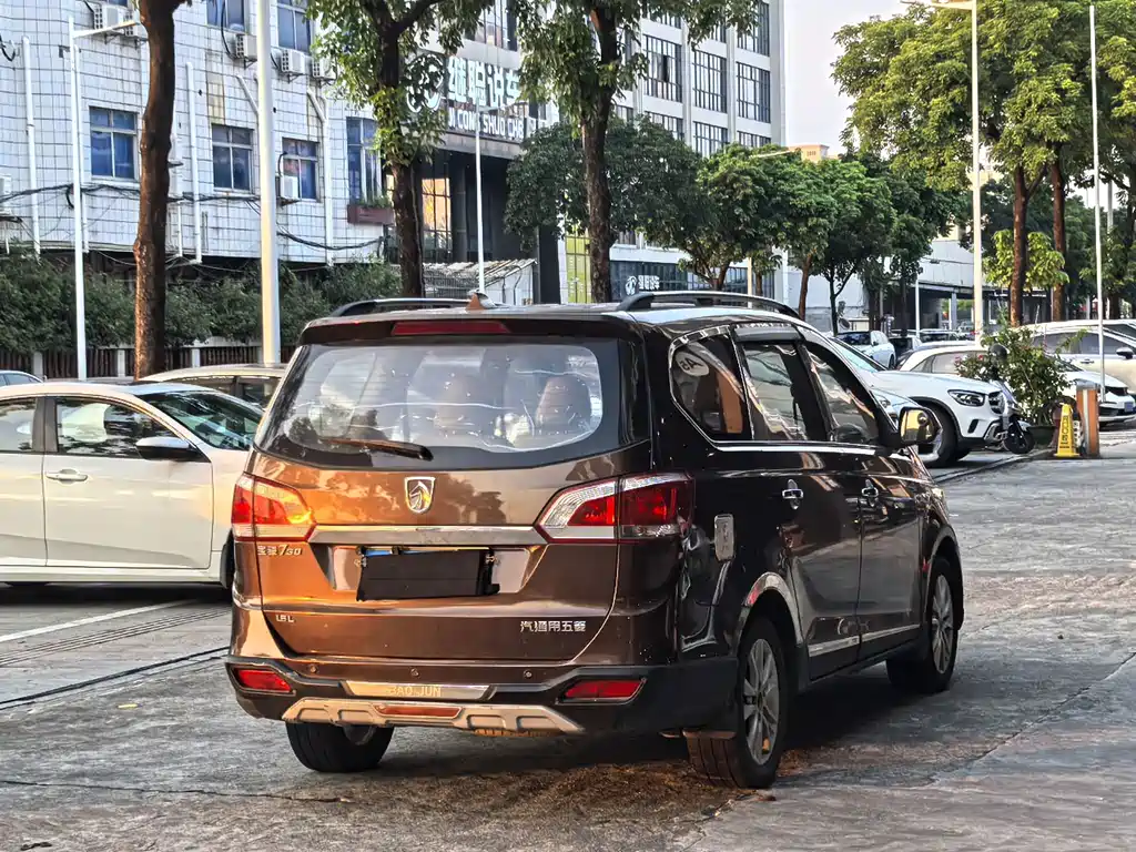 Baojun 730 — миниатюра 3