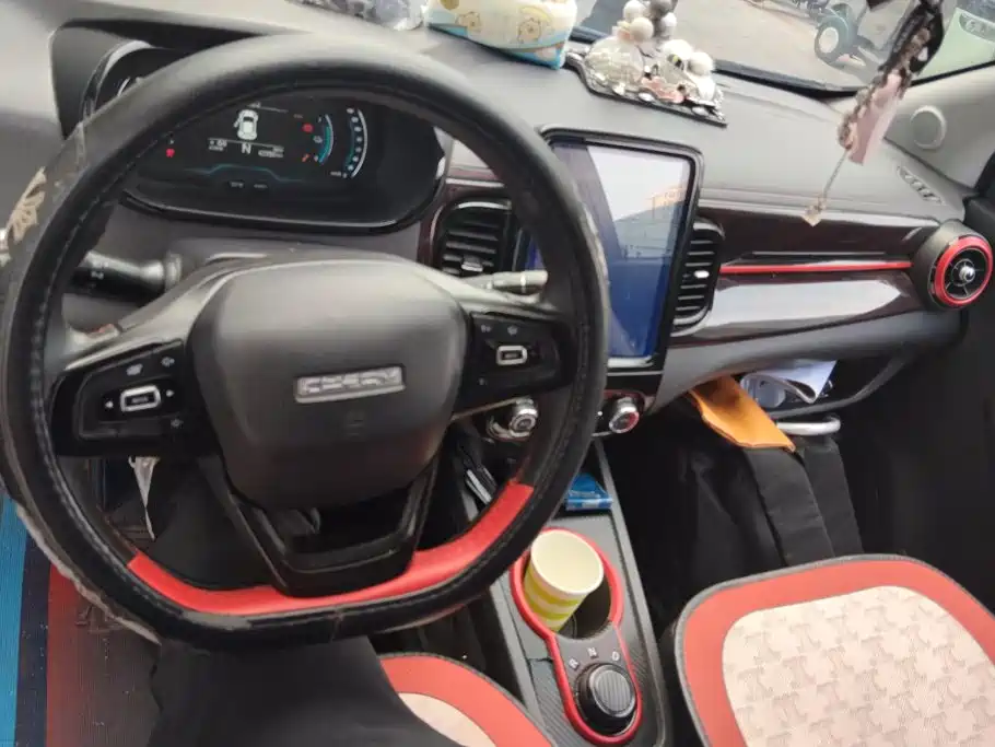 Chery QQ Little Ant — миниатюра 12