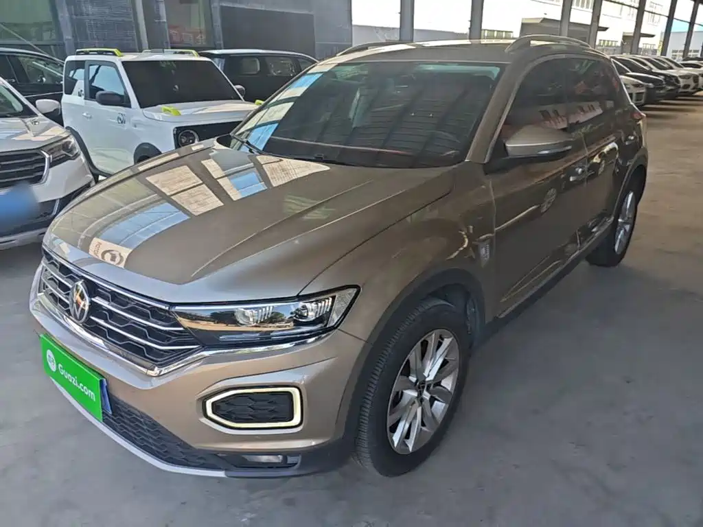 Volkswagen T-Roc — миниатюра 2