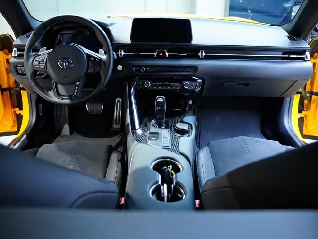 Toyota Supra — миниатюра 33
