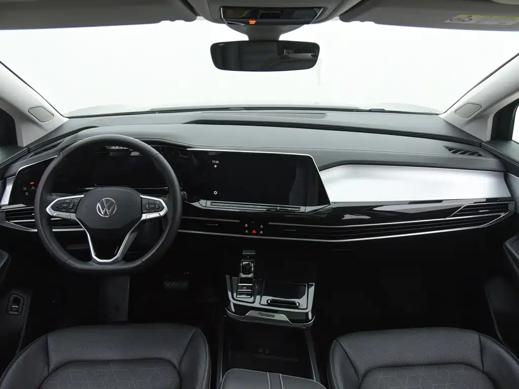 Volkswagen Talagon — миниатюра 7