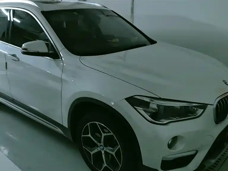 BMW X1 2019