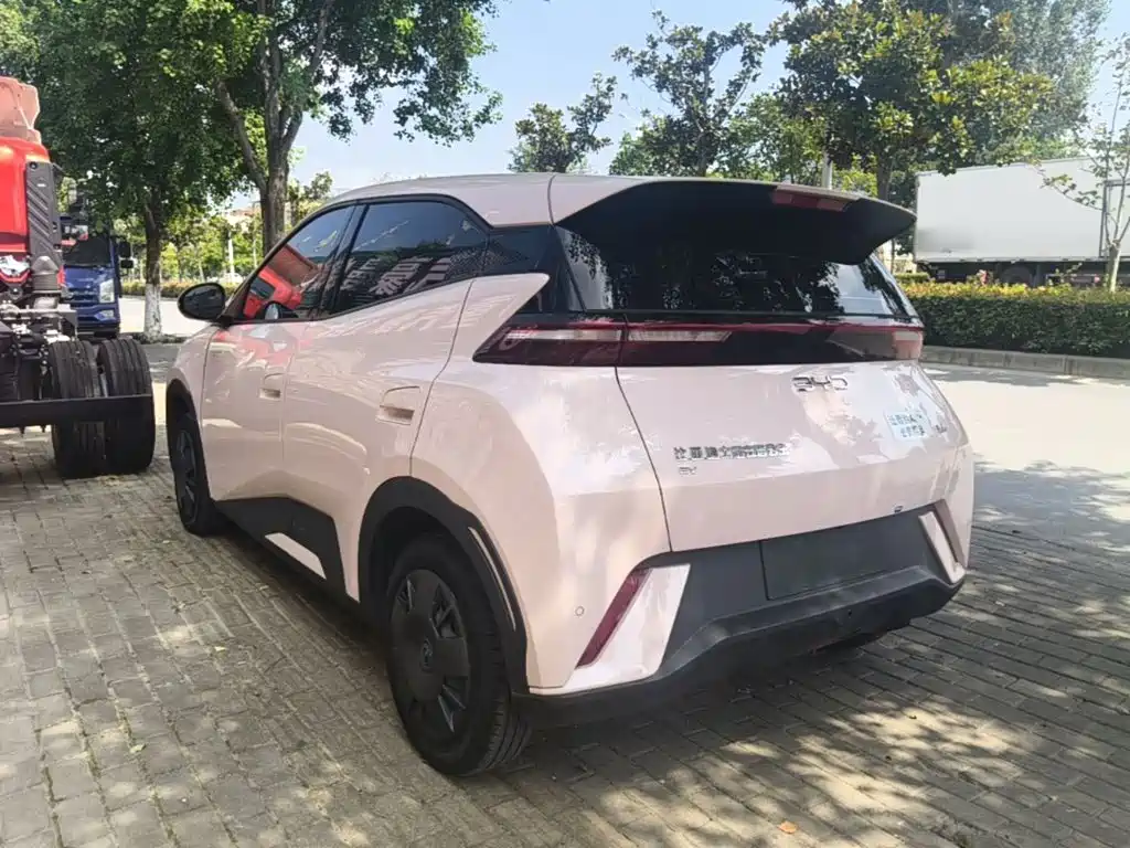 BYD Seagull — миниатюра 5