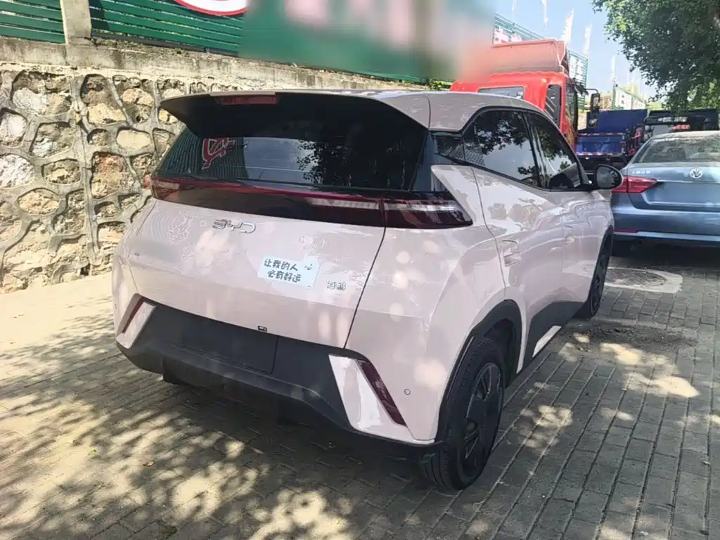 BYD Seagull — миниатюра 7