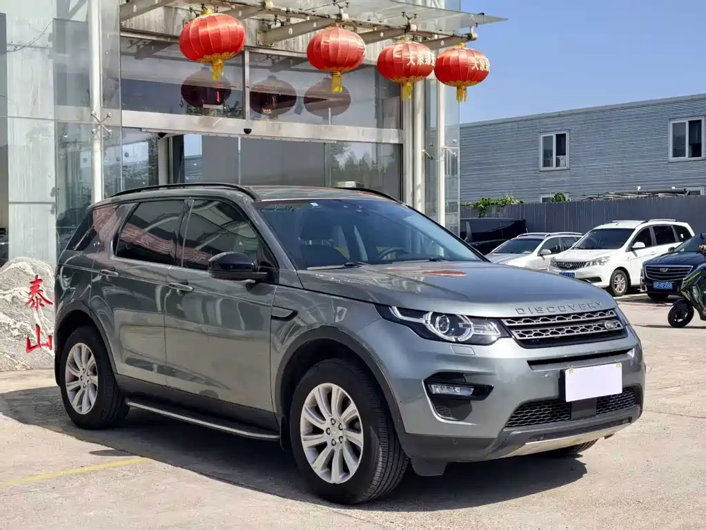 Land Rover Discovery Sport — миниатюра 3