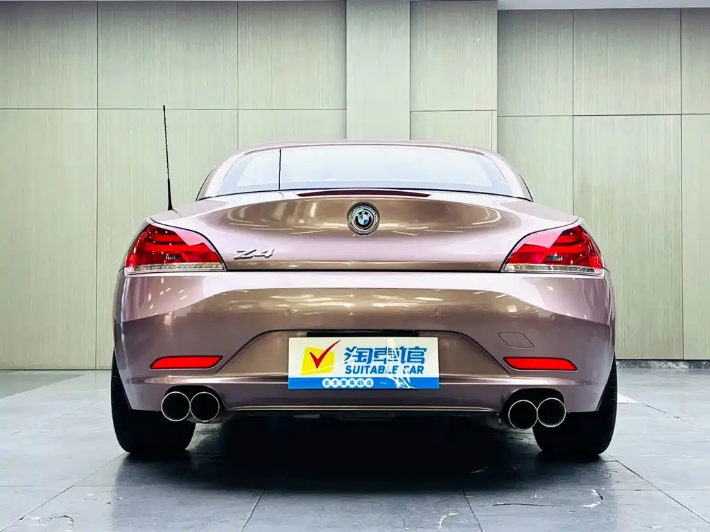 BMW Z4 — миниатюра 5