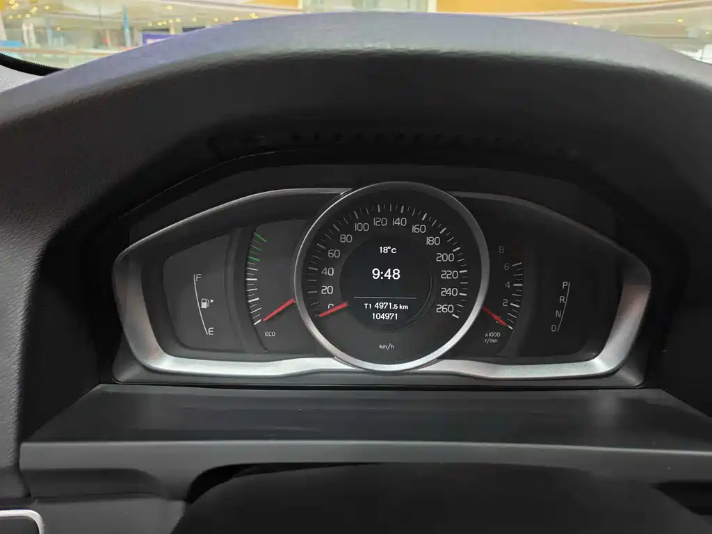 Volvo S60 2014 S60L 2.0T